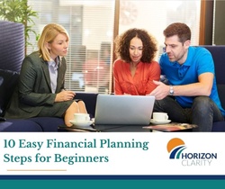 10 Easy Financial Planning Steps for Beginners