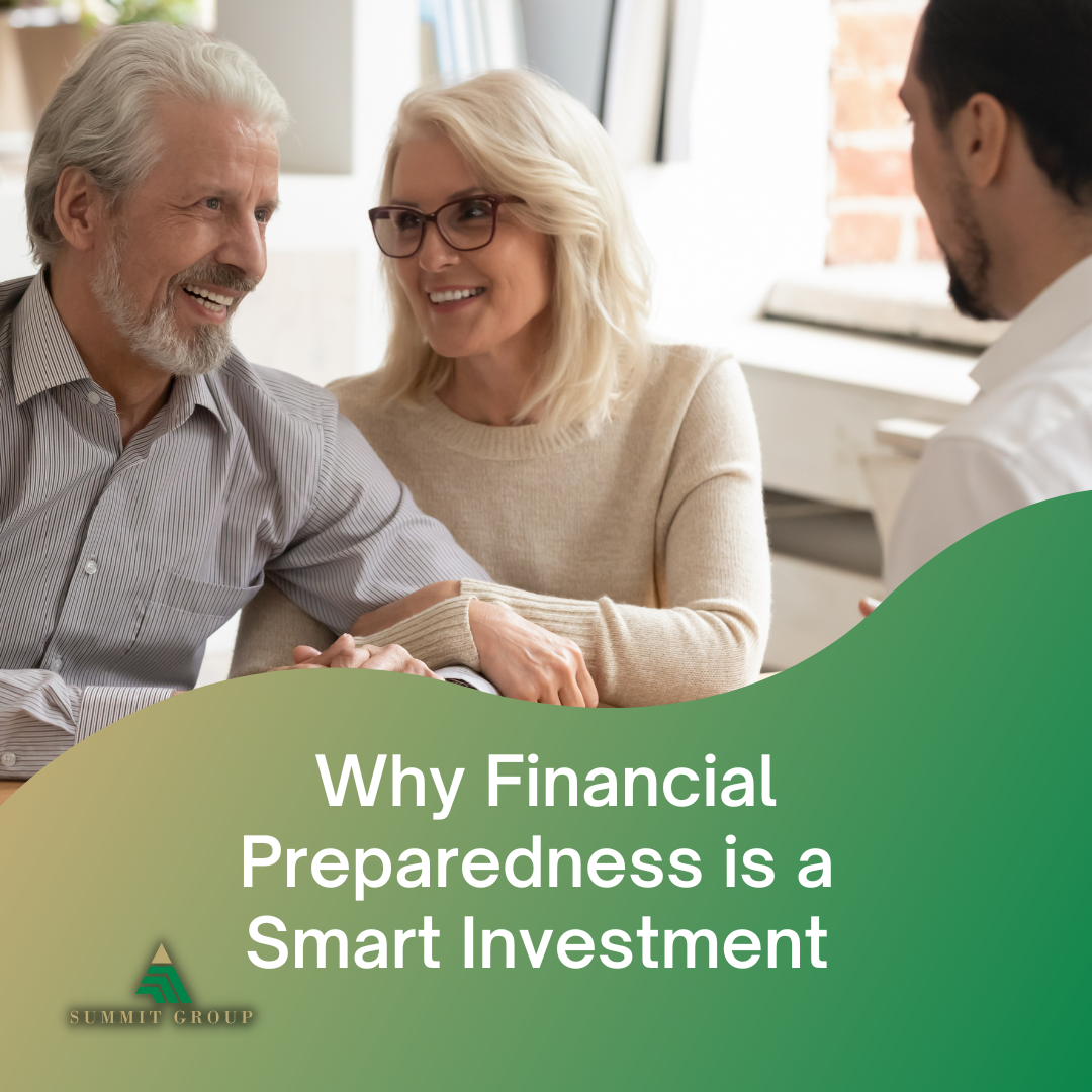 Why Financial Preparedness Is a Smart Investment