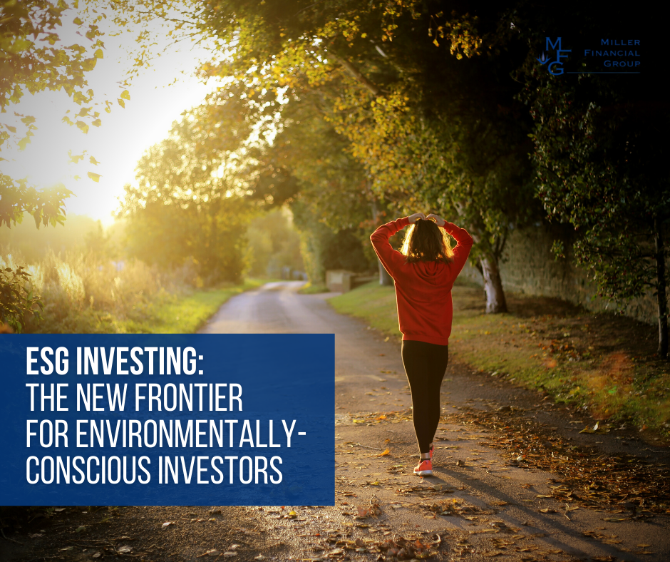 ESG Investing: The New Frontier for Environmentally Conscious Investors