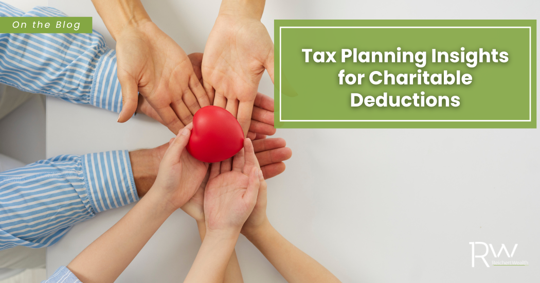 The Power of Purposeful Giving: Tax Planning Insights for Charitable Deductions