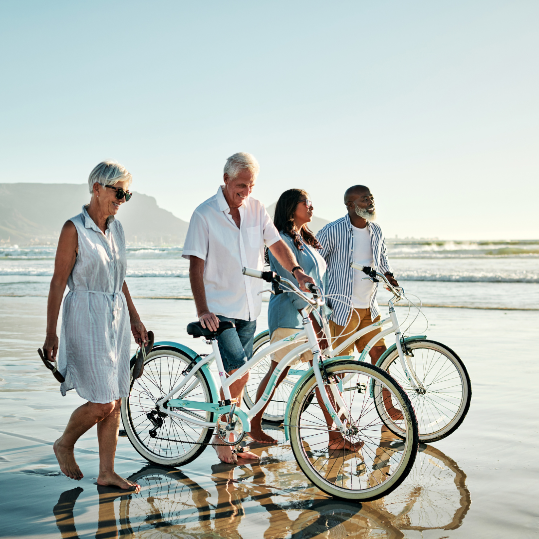 Planning for the Three Stages of Retirement