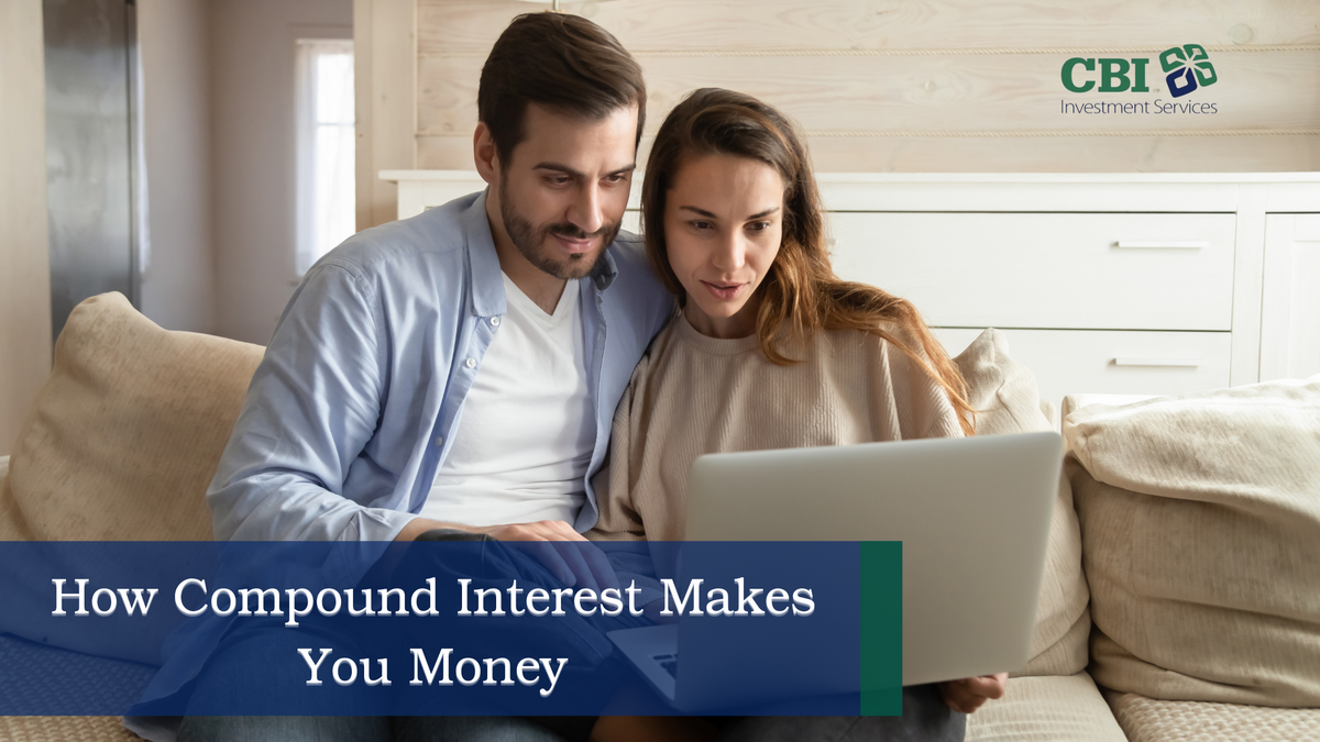 How Compound Interest Makes You Money