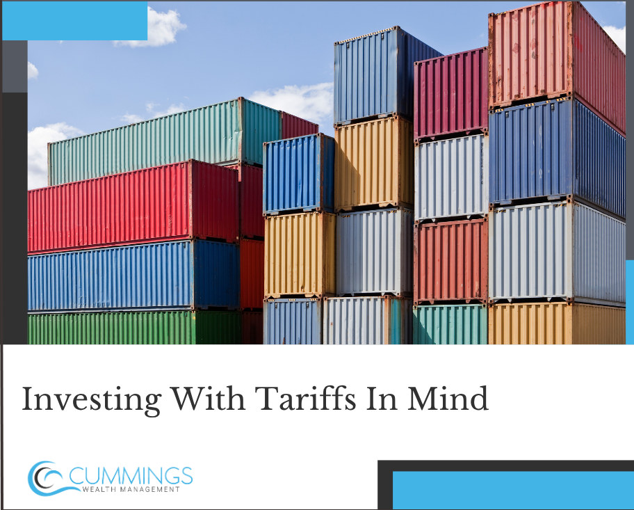 Investing With Tariffs In Mind