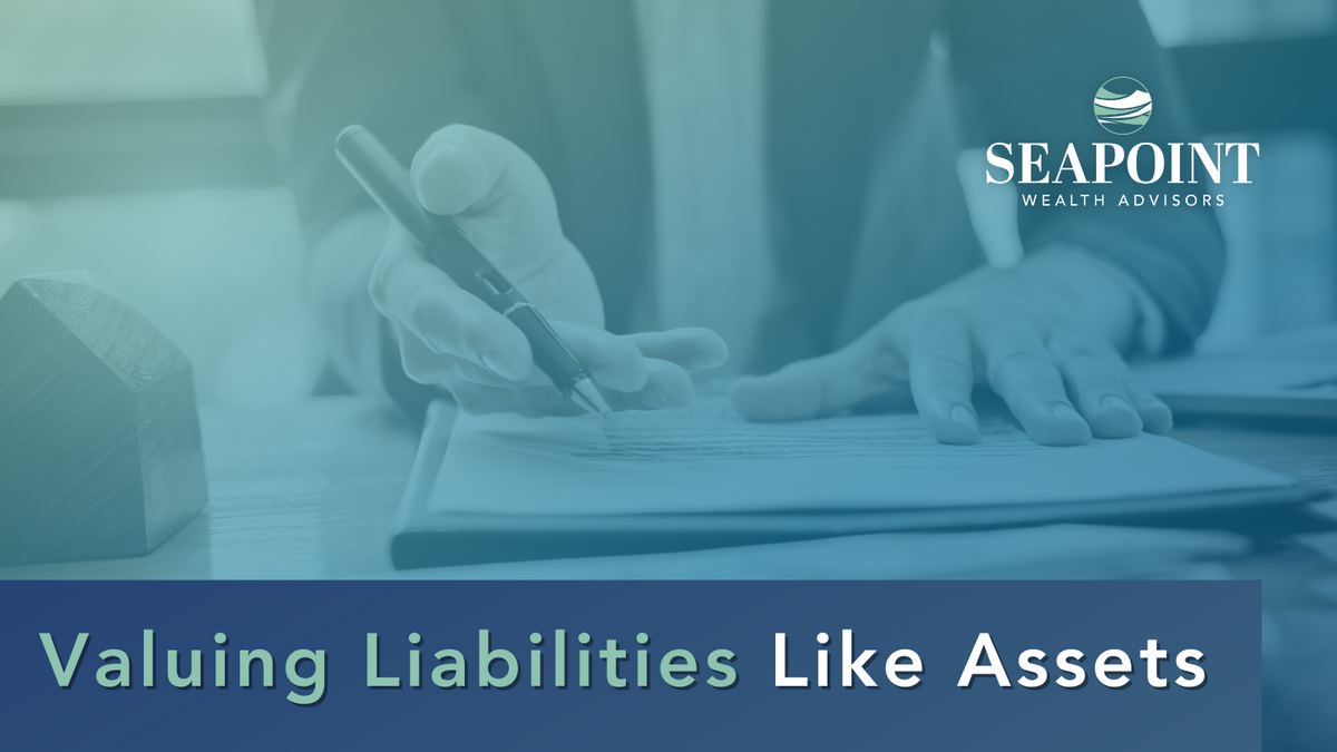 Valuing Liabilities Like Assets