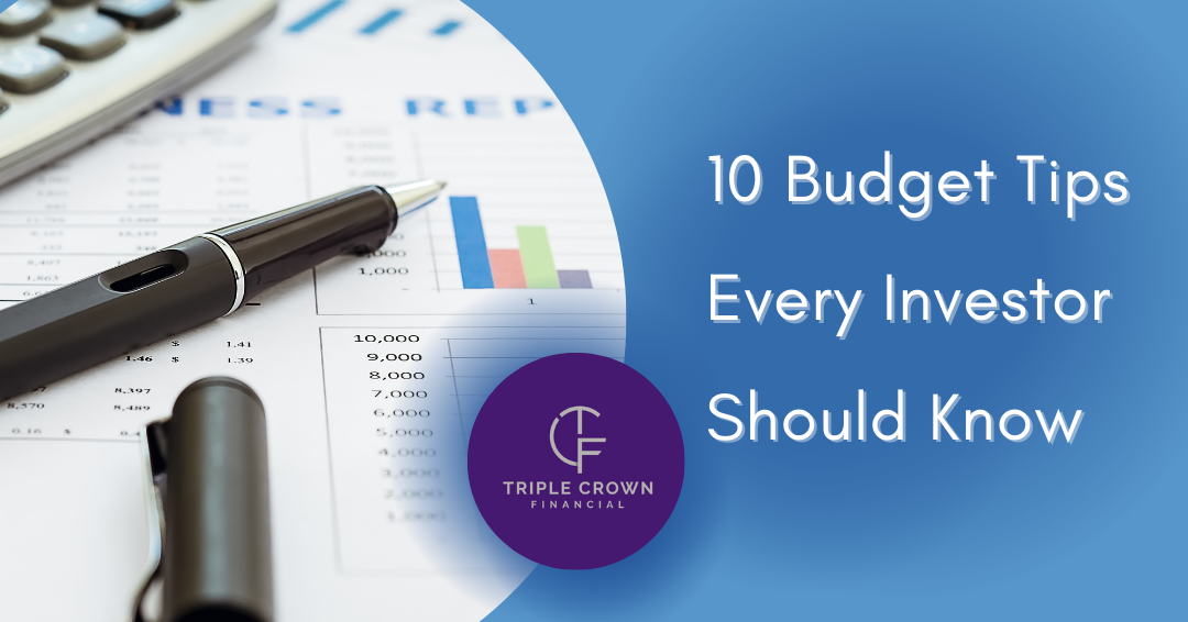 10 Budget Tips Every Investor Should Know