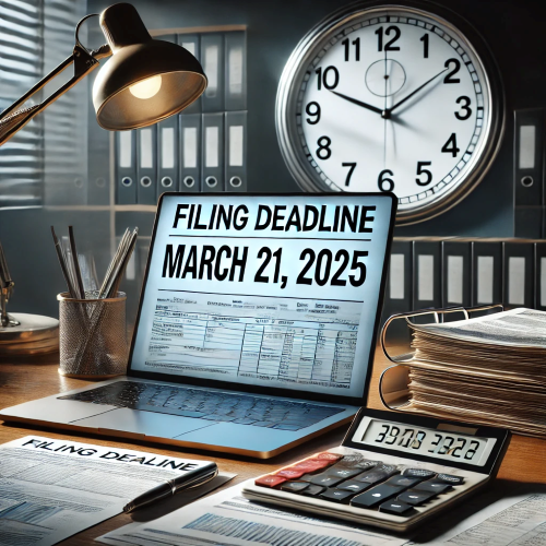 BOI Reporting Deadline Extended to March 21, 2025