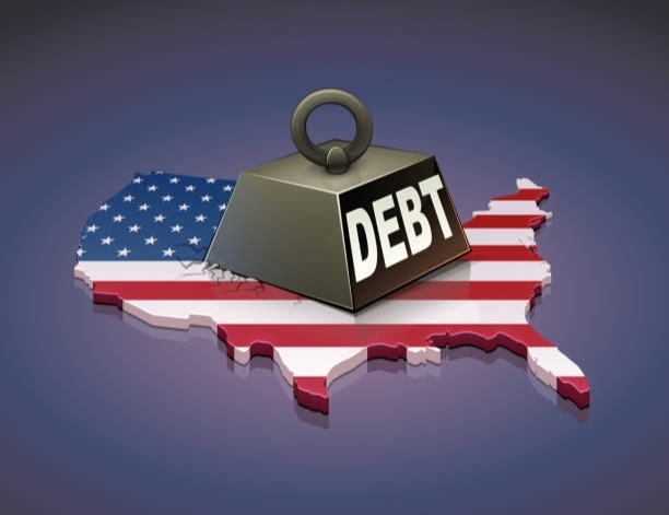 What, Me Panic?  Debt Ceiling Drama