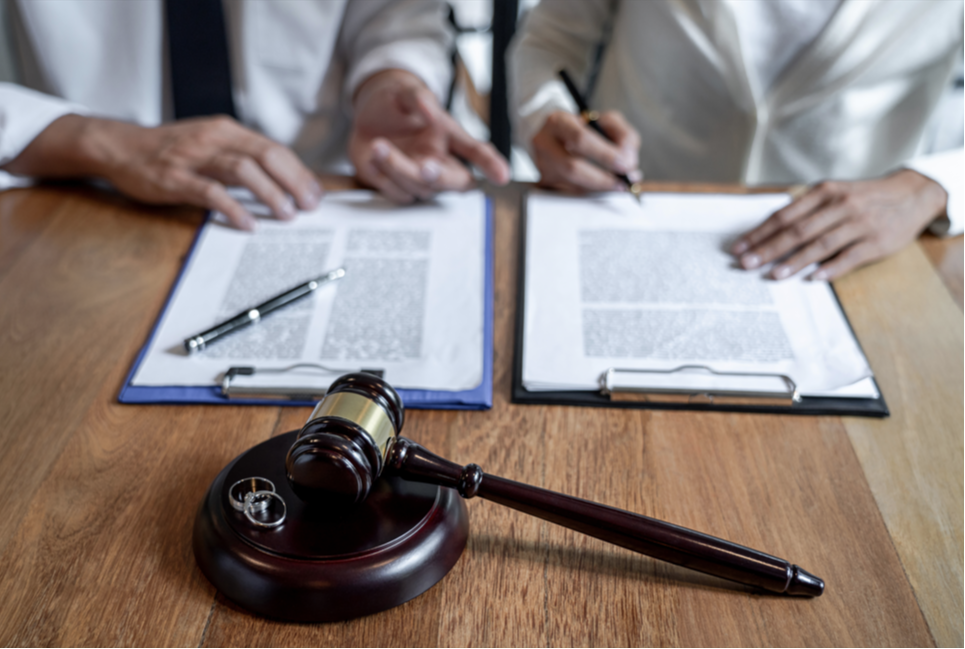 The Reich Report-Preparing for Divorce Financially
