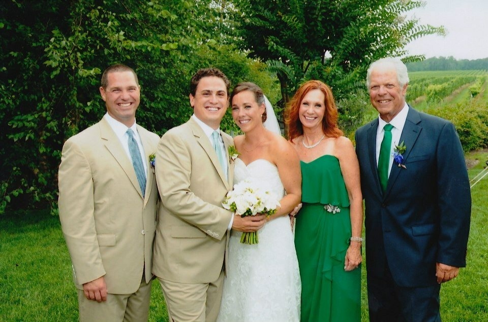 Scott Gegerson of Rockville Centre Raises Money for Cancer Research