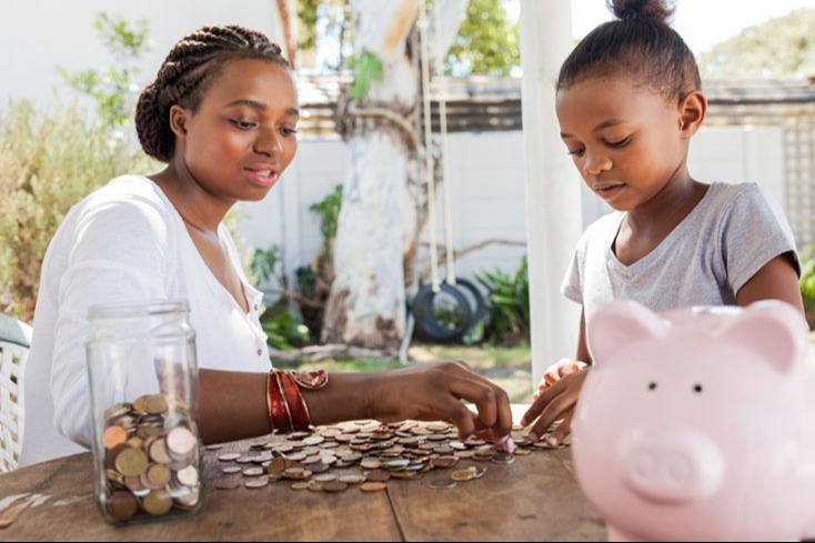 How to Have Meaningful Money Conversations with Your Kids Without the Stress