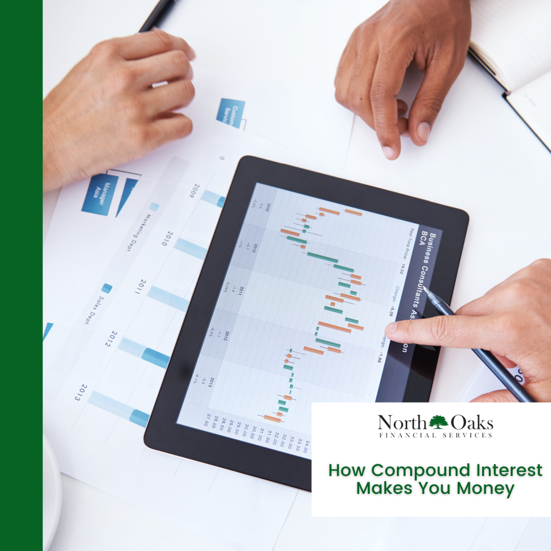 How Compound Interest Makes You Money
