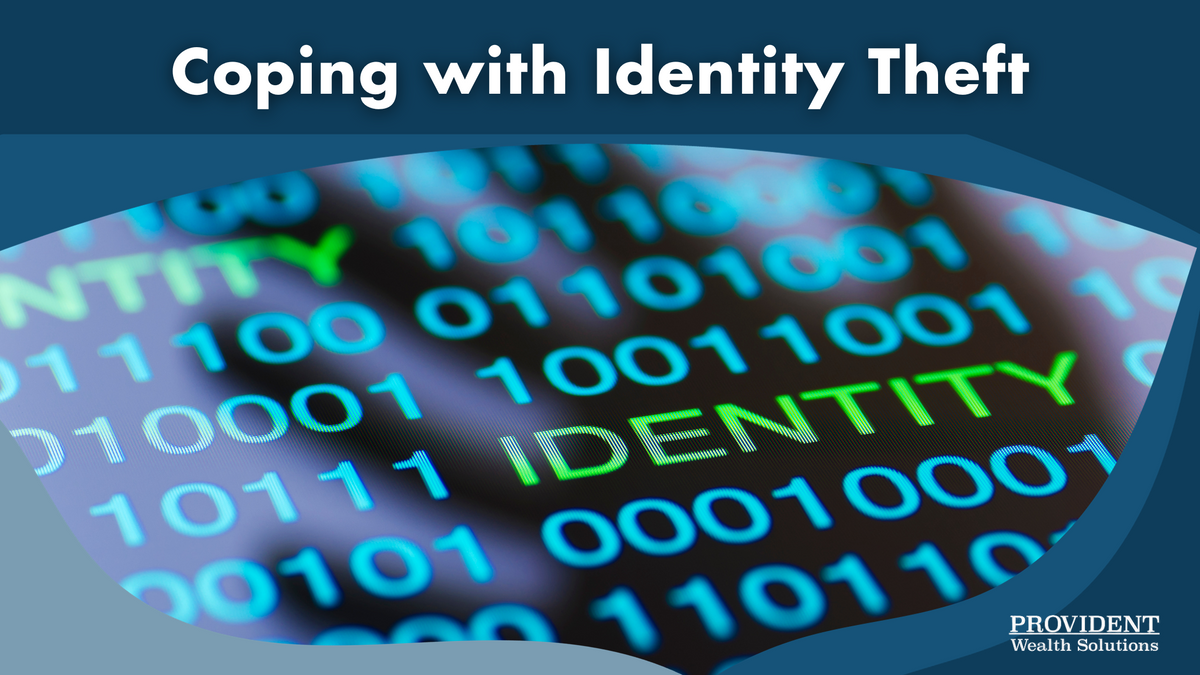 Coping with Identity Theft