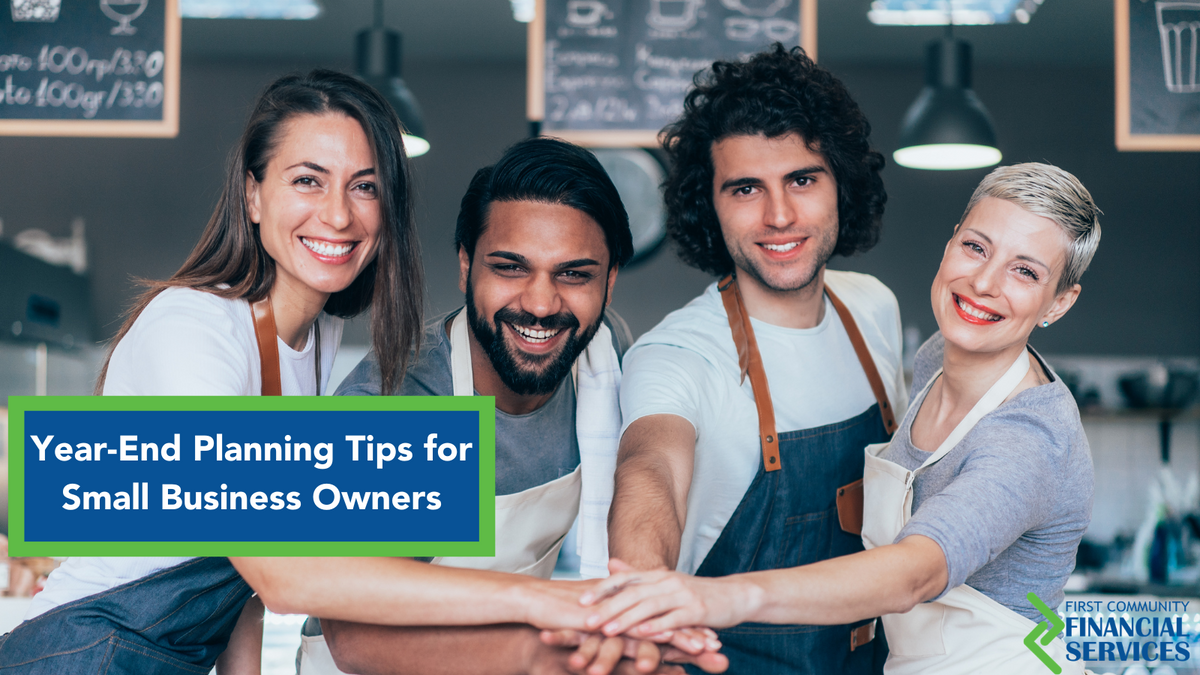 5 Year-End Tax Planning Tips for Small Business Owners