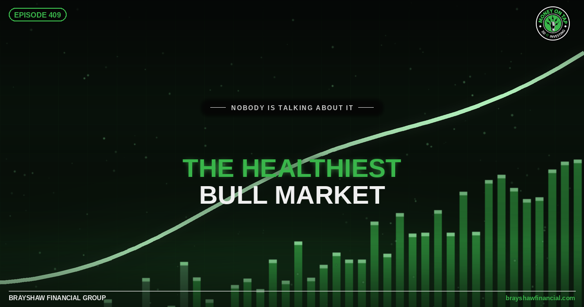 The Healthiest Bull Market Nobody Is Talking About | Why Your Index Fund Missed It