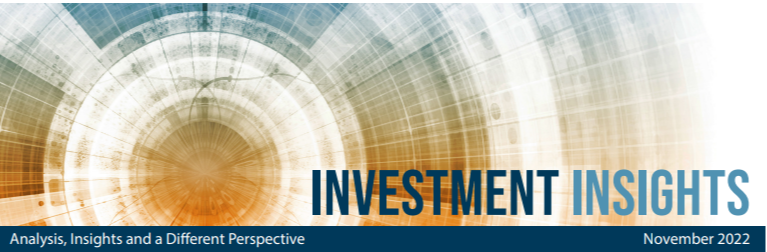 Investment Insights - November 2022