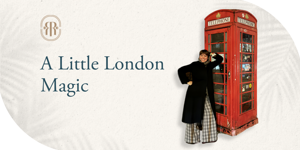 A Little London Magic