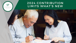 2024 Contribution Limits: What’s New?