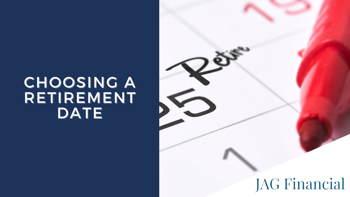 Choosing a Retirement Date