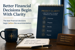 Better Financial Decisions Begin With Clarity | George Wealth