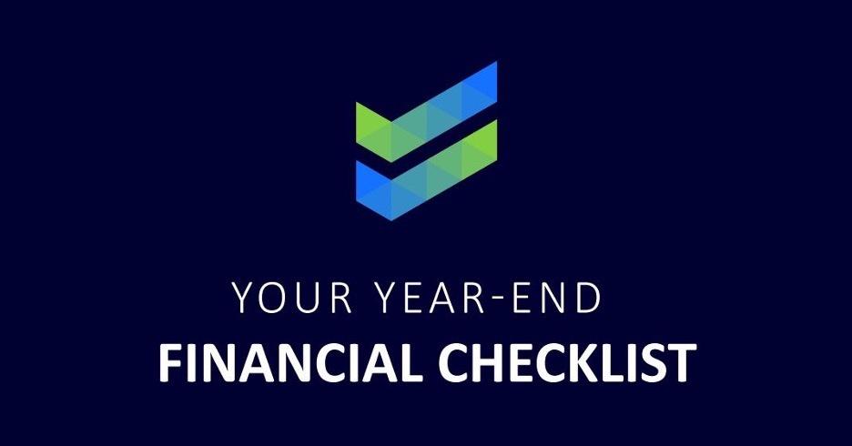 2025 Year-End Financial Checklist: A Few Items to Review Before 2026