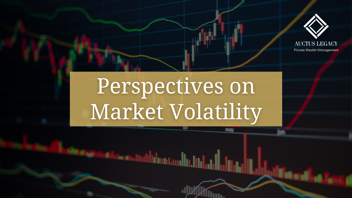 Perspectives on Market Volatility