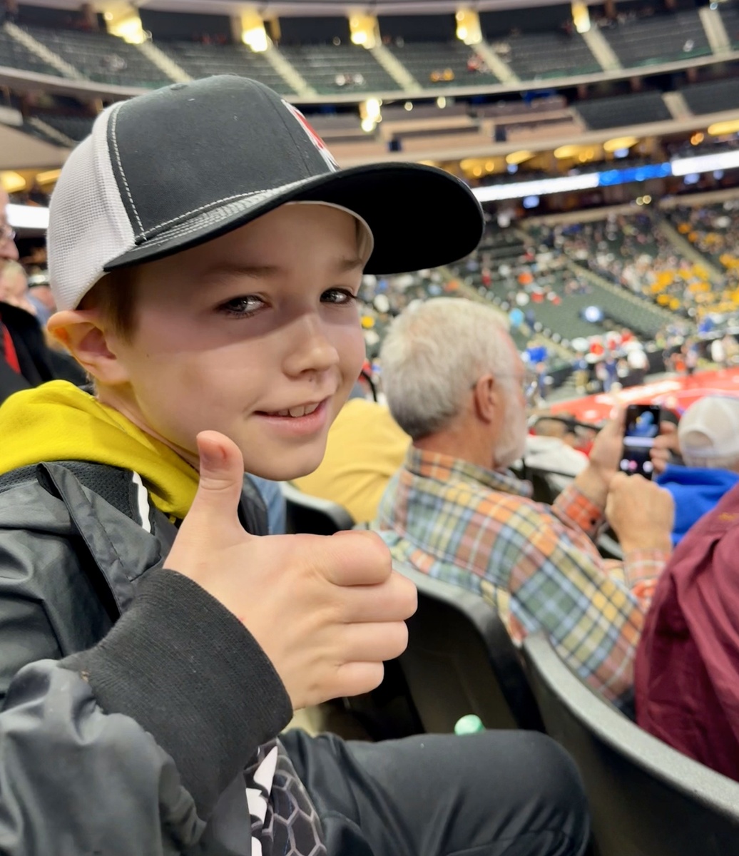 What My Son's Youth Wrestling Season Taught Me About Business
