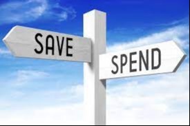 Don’t beat yourself up over spending… try this instead.