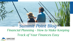 How to Make Keeping Track of Your Finances Easy
