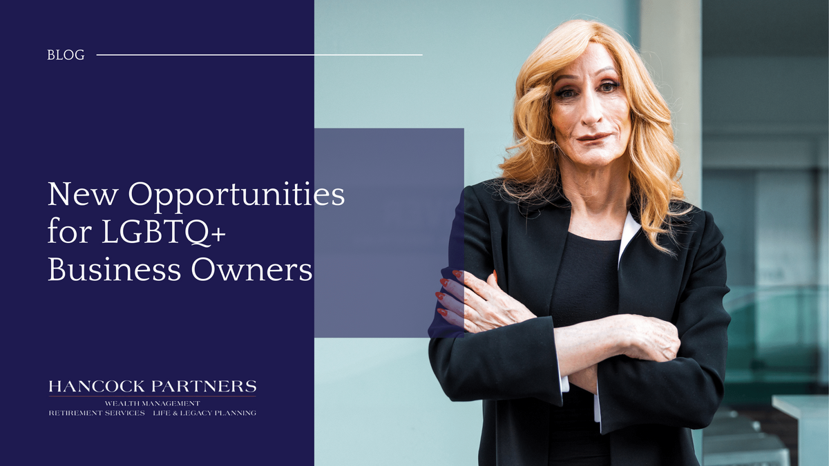 New Opportunities for LGBTQ+ Business Owners