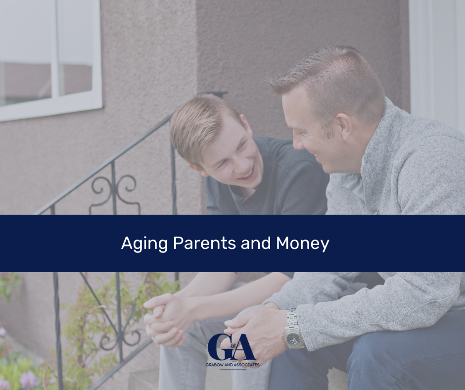 Aging Parents and Money