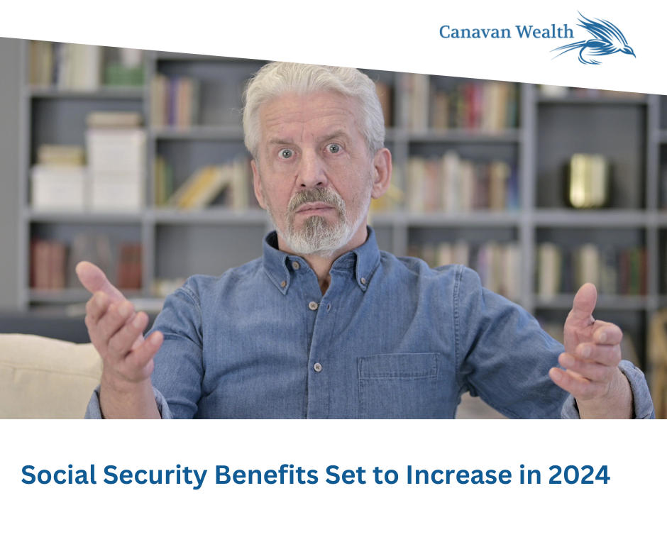 Social Security Benefits Set to Increase in 2024