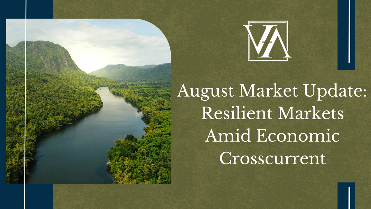 Resilient Markets Amid Economic Crosscurrent