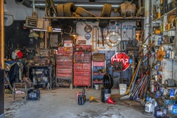 8 Tips for a Clean Garage