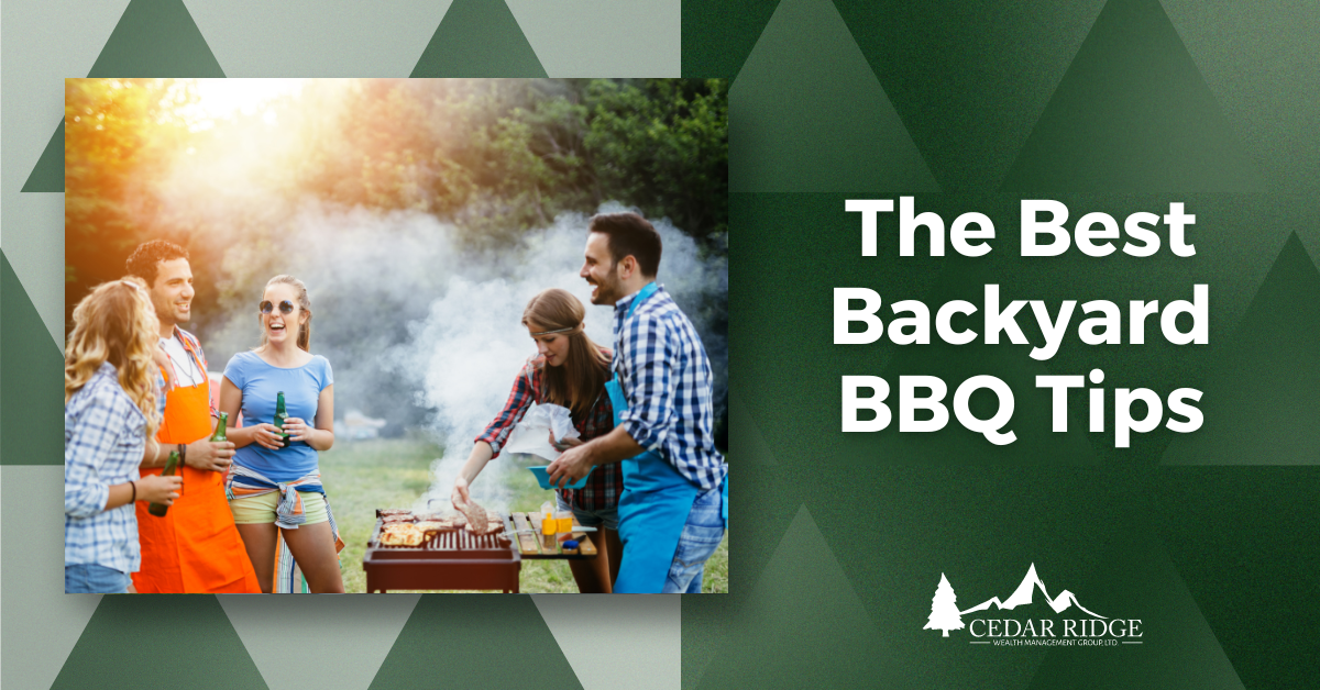 The Best Backyard Barbecue Tips