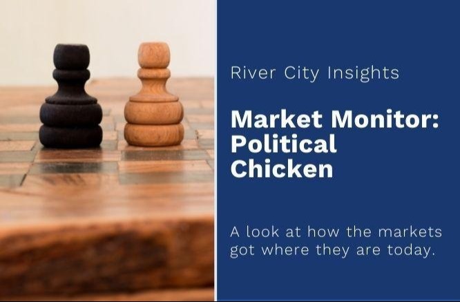 Market Monitor: Political Chicken?