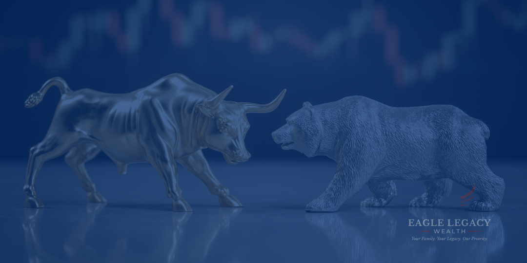 When the Market Feels Loud: How to Stay Grounded Through Volatility