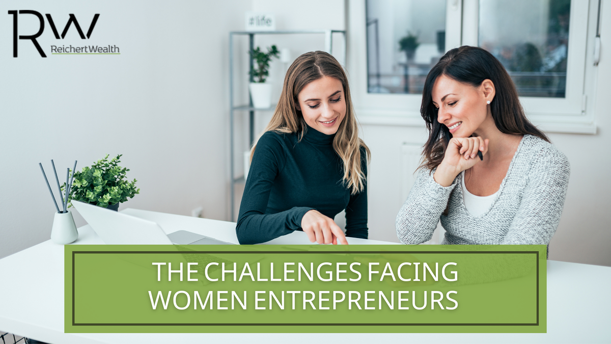 The Challenges Facing Women Entrepreneurs