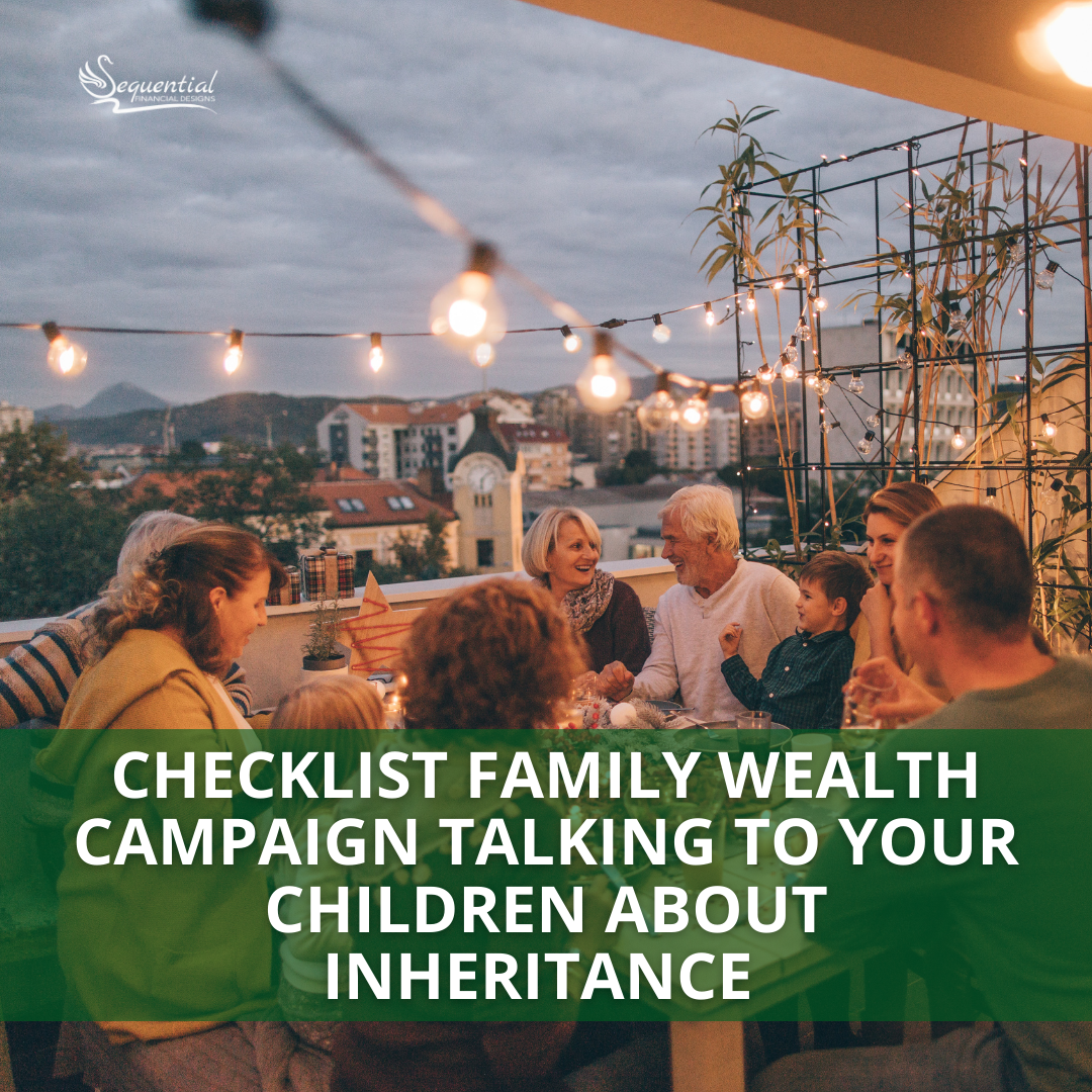 Talking to Your Children About Inheritance