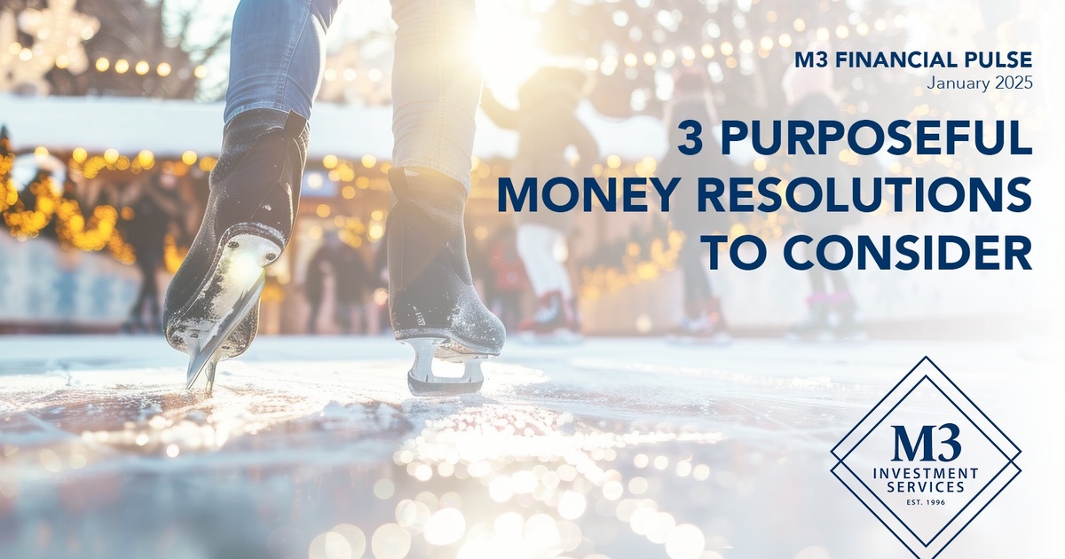 January 2025 Financial Pulse