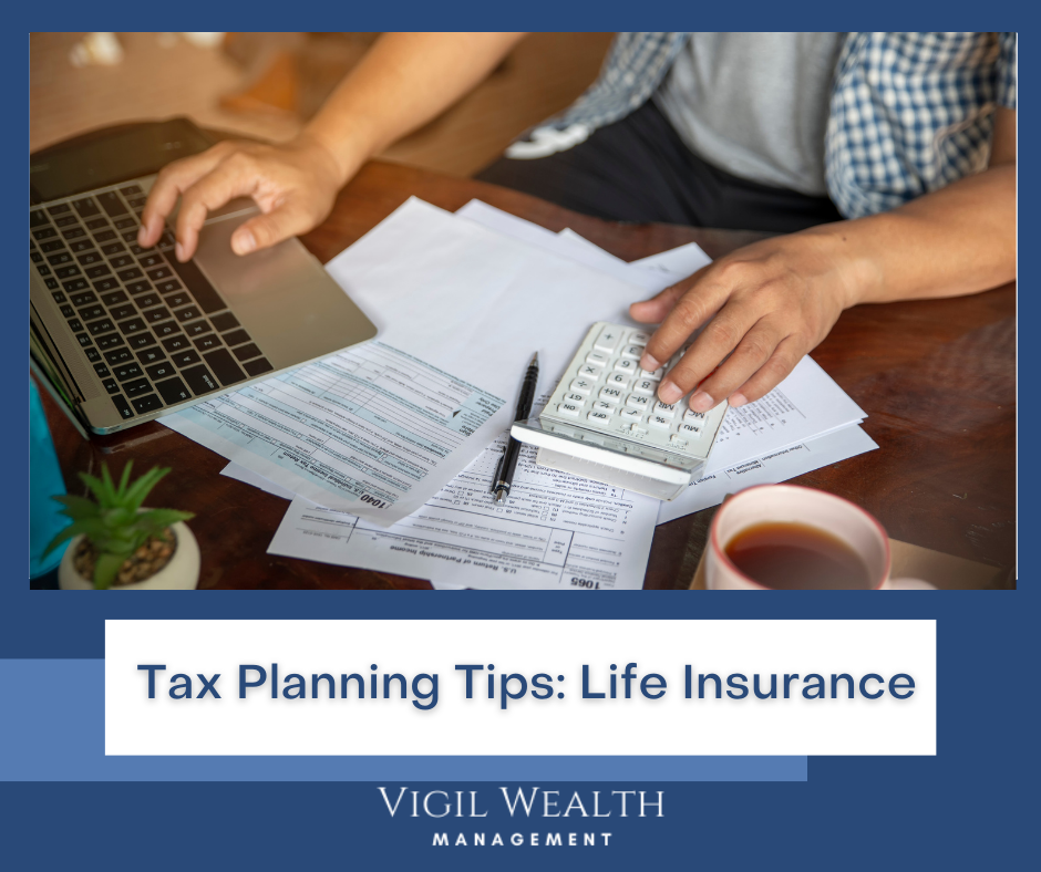 Tax Planning Tips - Life Insurance