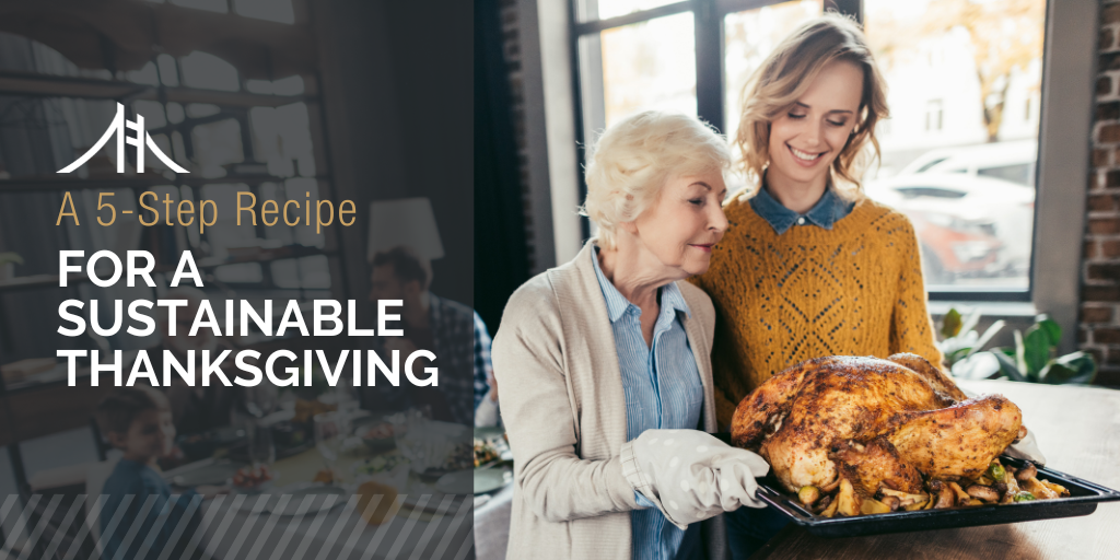 A 5-Step Recipe for a Sustainable Thanksgiving