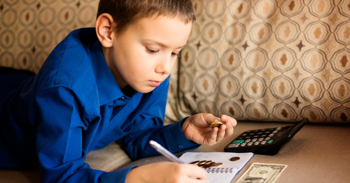 6 Tips to Help Teach Your Kids About Personal Finance