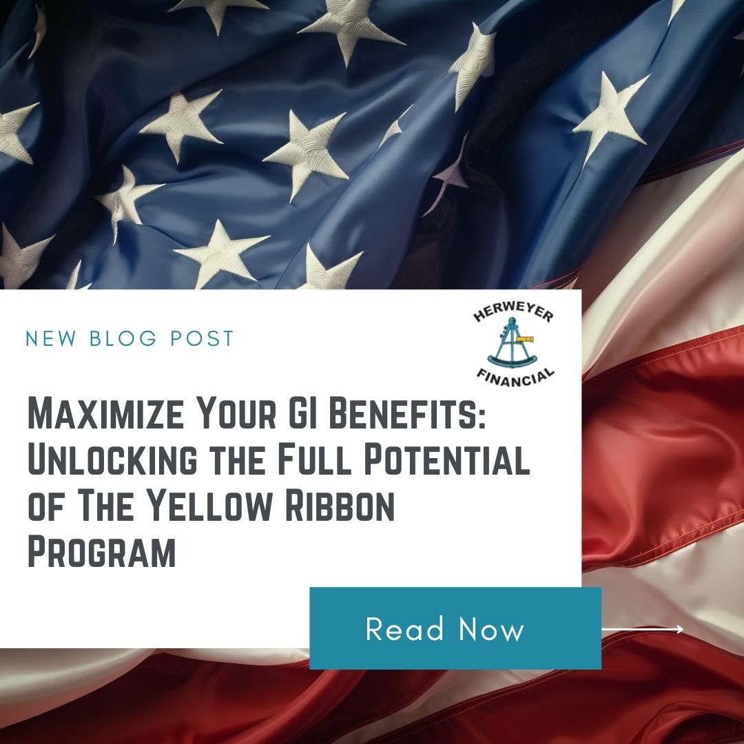 Maximize Your GI Benefits: Unlocking the Full Potential of The Yellow Ribbon Program