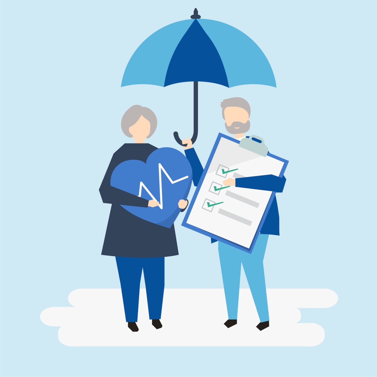 Long-term Care Could Save Your Nest Egg