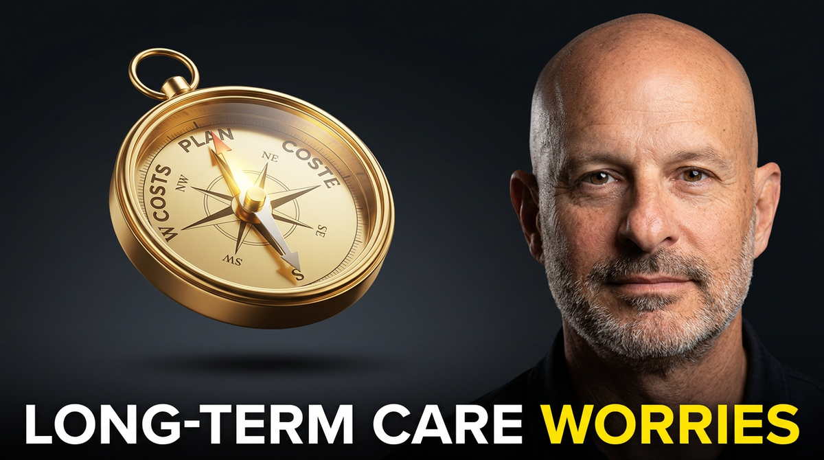 How to Stop Long-Term Care From Hanging Over Your Retirement Plan