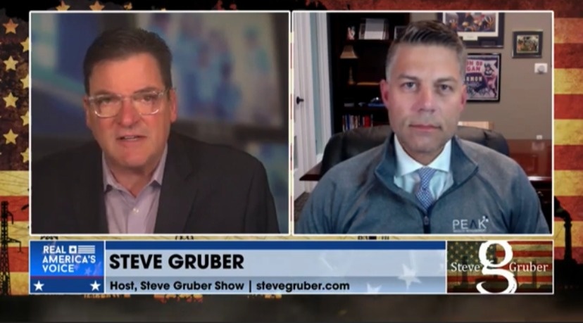 #NoLazyMoney on The Steve Gruber Show