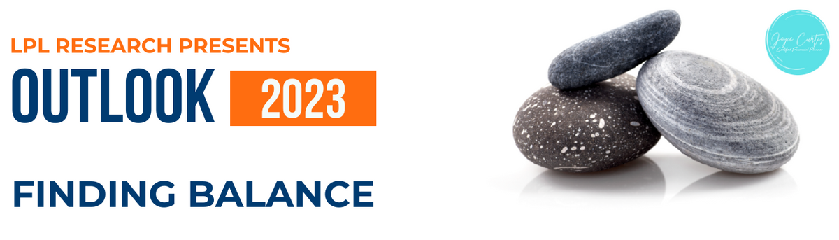 LPL Financial Research Outlook 2023: Finding Balance
