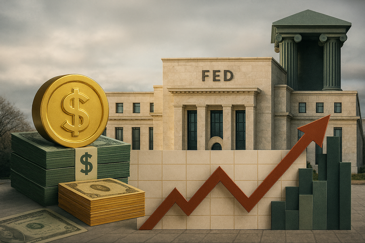 How the Fed Shaped Today’s Economy