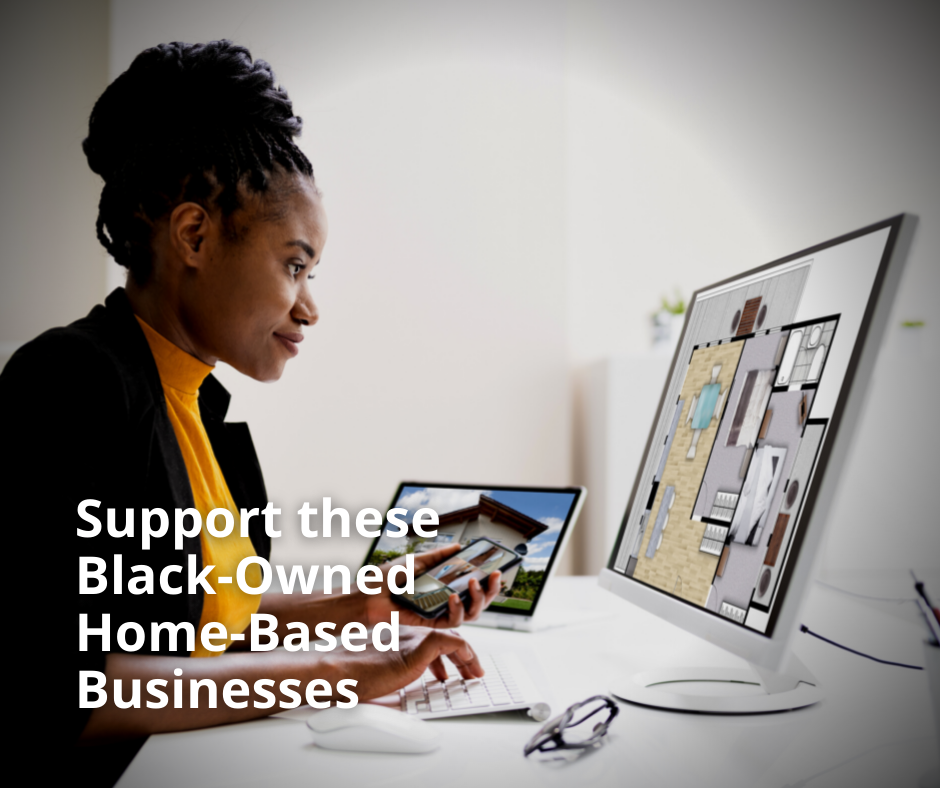 Support These Black-Owned Home-Based Businesses