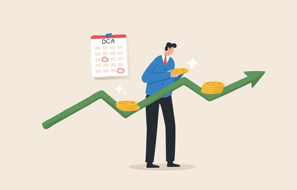 Dollar Cost Averaging